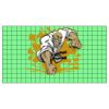 22" x 12" DTF Transfer Thumbnail