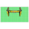 22" x 12" DTF Transfer Thumbnail