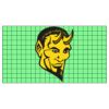 22" x 12" DTF Transfer Thumbnail