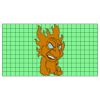 22" x 12" DTF Transfer Thumbnail