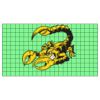 22" x 12" DTF Transfer Thumbnail