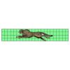 22" x 4" DTF Transfer Thumbnail