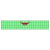 22" x 4" DTF Transfer Thumbnail