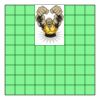 9" X 9" DTF Transfer Thumbnail