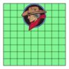9" X 9" DTF Transfer Thumbnail