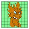 9" X 9" DTF Transfer Thumbnail