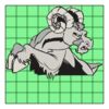9" X 9" DTF Transfer Thumbnail