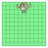 11" X 11" DTF Transfer Thumbnail