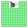 11" X 11" DTF Transfer Thumbnail