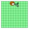 11" X 11" DTF Transfer Thumbnail