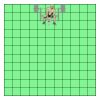11" X 11" DTF Transfer Thumbnail