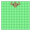11" X 11" DTF Transfer Thumbnail