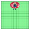 11" X 11" DTF Transfer Thumbnail