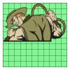 11" X 11" DTF Transfer Thumbnail