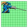 11" X 11" DTF Transfer Thumbnail