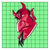 11" X 11" DTF Transfer Thumbnail