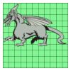 11" X 11" DTF Transfer Thumbnail
