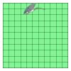 11" X 11" DTF Transfer Thumbnail