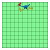 11" X 11" DTF Transfer Thumbnail