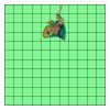 11" X 11" DTF Transfer Thumbnail