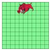 11" X 11" DTF Transfer Thumbnail