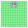 11" X 11" DTF Transfer Thumbnail