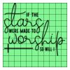 11" X 11" DTF Transfer Thumbnail