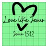 11" X 11" DTF Transfer Thumbnail