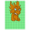 12" X 17" DTF Transfer Thumbnail