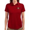 Cutter & Buck Prospect Eco Textured Stretch Recycled Womens Short Sleeve Polo Thumbnail