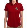 Cutter & Buck Prospect Eco Textured Stretch Recycled Womens Short Sleeve Polo Thumbnail