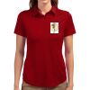 Cutter & Buck Prospect Eco Textured Stretch Recycled Womens Short Sleeve Polo Thumbnail
