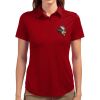 Cutter & Buck Prospect Eco Textured Stretch Recycled Womens Short Sleeve Polo Thumbnail