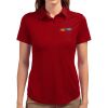 Cutter & Buck Prospect Eco Textured Stretch Recycled Womens Short Sleeve Polo Thumbnail