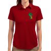 Cutter & Buck Prospect Eco Textured Stretch Recycled Womens Short Sleeve Polo Thumbnail