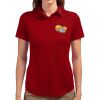 Cutter & Buck Prospect Eco Textured Stretch Recycled Womens Short Sleeve Polo Thumbnail