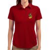 Cutter & Buck Prospect Eco Textured Stretch Recycled Womens Short Sleeve Polo Thumbnail