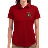 Cutter & Buck Prospect Eco Textured Stretch Recycled Womens Short Sleeve Polo Thumbnail
