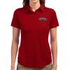 Cutter & Buck Prospect Eco Textured Stretch Recycled Womens Short Sleeve Polo Thumbnail