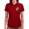 Cutter & Buck Prospect Eco Textured Stretch Recycled Womens Short Sleeve Polo Thumbnail