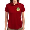 Cutter & Buck Prospect Eco Textured Stretch Recycled Womens Short Sleeve Polo Thumbnail