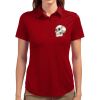 Cutter & Buck Prospect Eco Textured Stretch Recycled Womens Short Sleeve Polo Thumbnail
